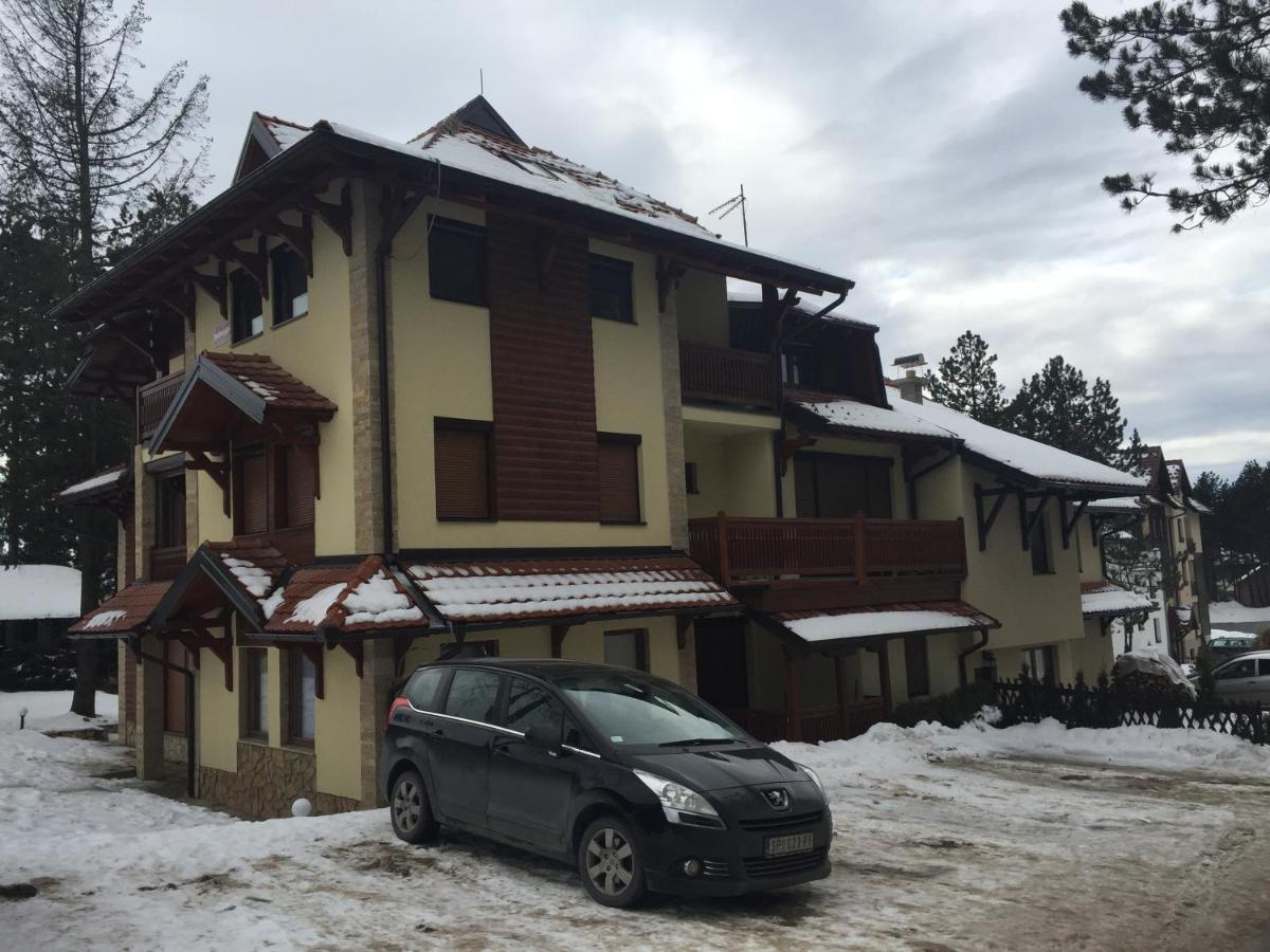 Nena Apartman Zlatibor Exterior photo